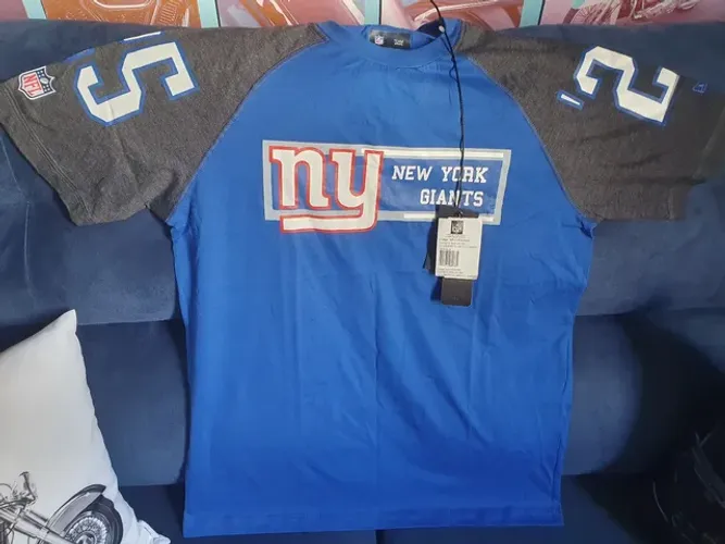 Camisa New Era Original NFL tam. M Nova Zerada na etiqueta 