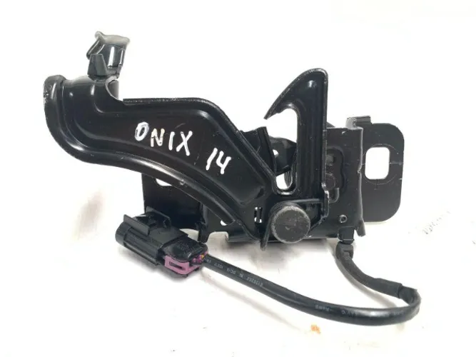 Fechadura Capo Chevrolet Onix/Prisma 2014 A 2017 - Original/Usada