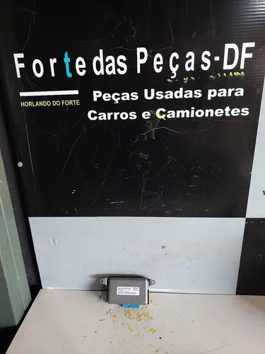 Módulo Da Tração 4x4 Da S10 Blazer 2001 À 11 Cód:15988924 