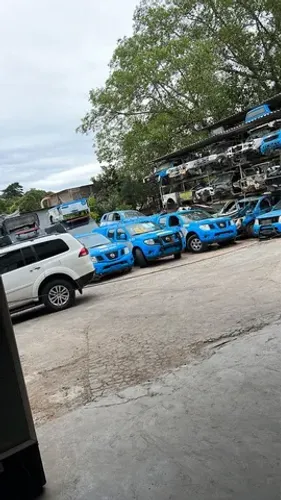 Peças para Nissan Frontier 2009-2016 