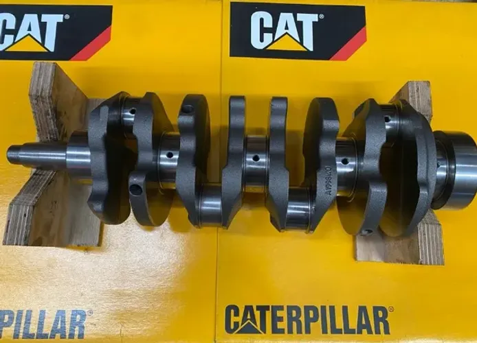 Virabrequim do motor Caterpillar C2.2