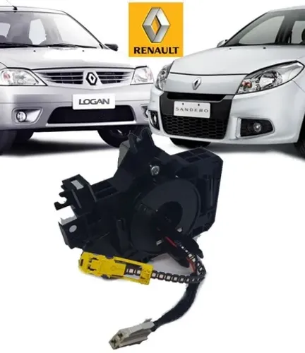 Cinta de Airbag Renault Clio / Duster / Logan / Sandero /2014 - T1710068