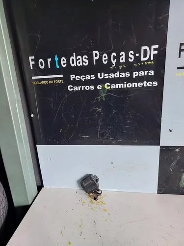 Módulo Sensor De Estacionamento Do Polo Golf 2007 À 2011 Cód:601925