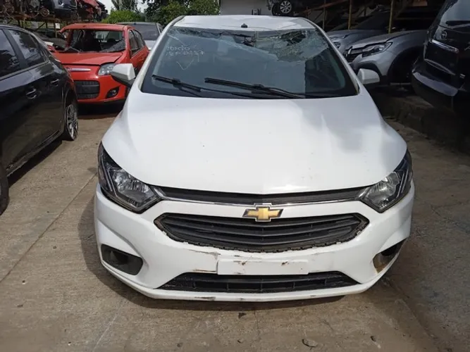 Gm ônix 2019 1.4 disponível em peças 