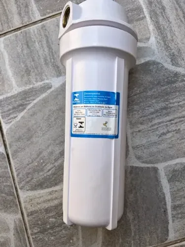 Vendo filtro pra caixa d?água, pouco uso