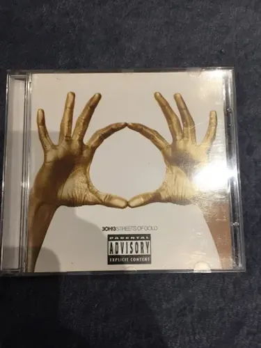 CD 3OH!3 - Streets of Gold