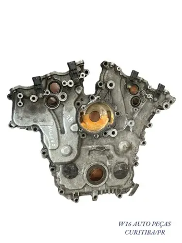 Tampa Lateral Motor Captiva V6 N18