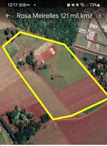 Área 121 mil m² para Loteamento ou Condomínio, em Ribeirão Preto/SP I Imobiliária em Ribei