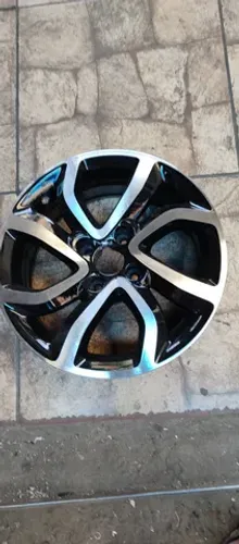 Roda Avulsa Citroen Air Cross Aro 16x6.5 4x108 Et20 1 unidade