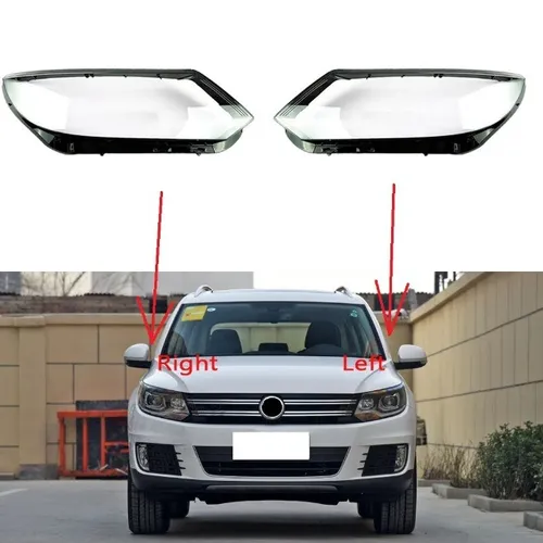 Par Lente Farol Volkswagen Tiguan 2013 2014 2015 2016 2017