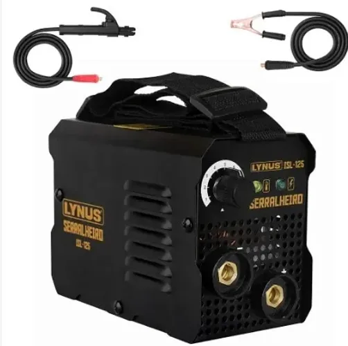 INVERSOR PARA SOLDA LYNUS ISL 125 STANDARTD