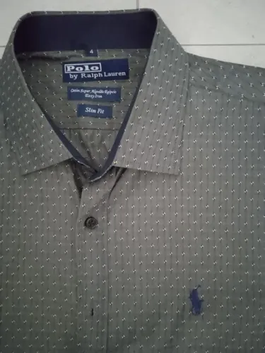 Camiseta manga longa