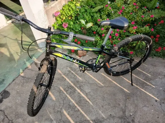 Bicicleta Force One Colli