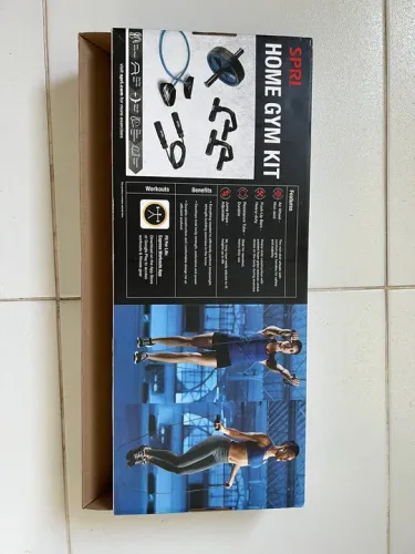 Kit de ginástica 