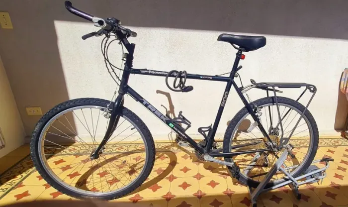 Bicicleta Trek 800 Chromoly (promoção - só essa semana)