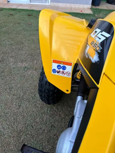 Quadriciclo Can Am DS 250