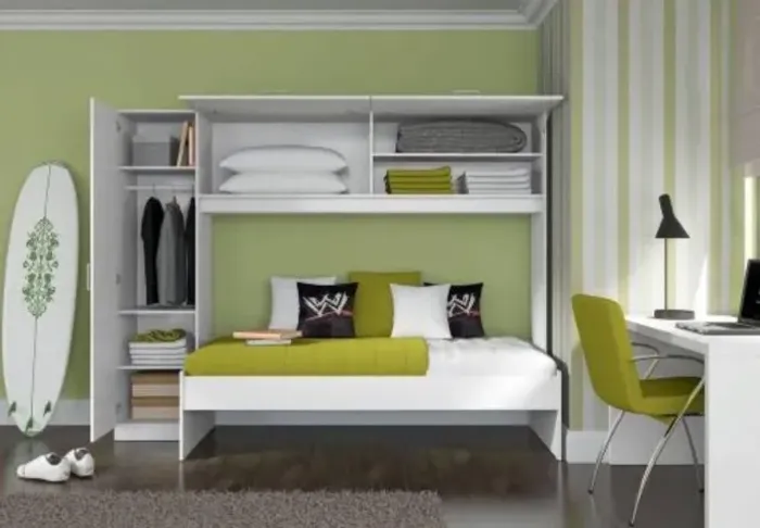 Promoção Cama + Guarda Roupa - 25/10/24