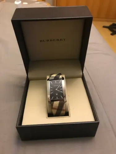Relógio Burberry original 