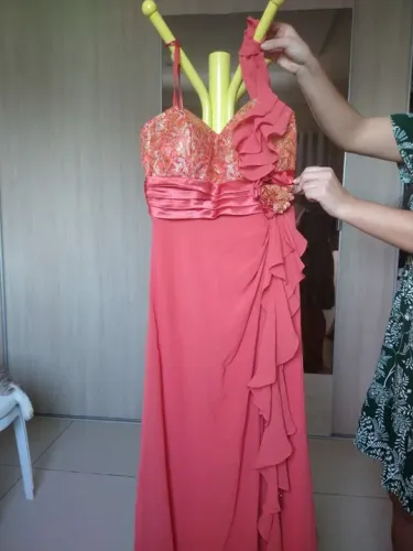 Vestido de festa