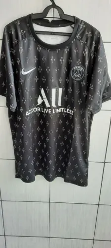 Camisa de Futebol PSG - Nike - Tamanho GG - Nova