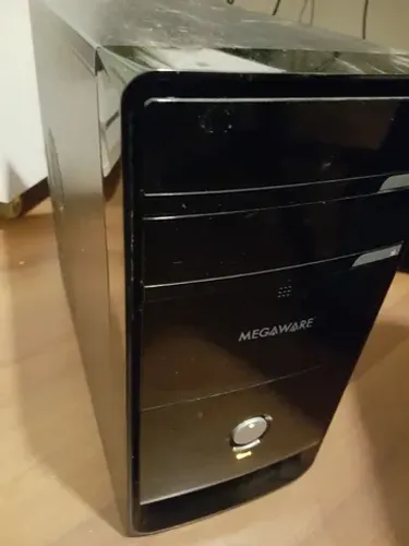 Gabinete Desktop Core2quad Intel q8400 4gb Ram