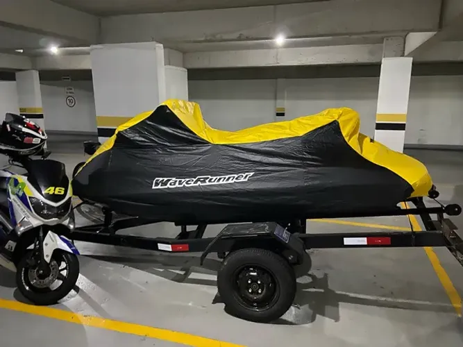 Yamaha Jet sky VX700 2011