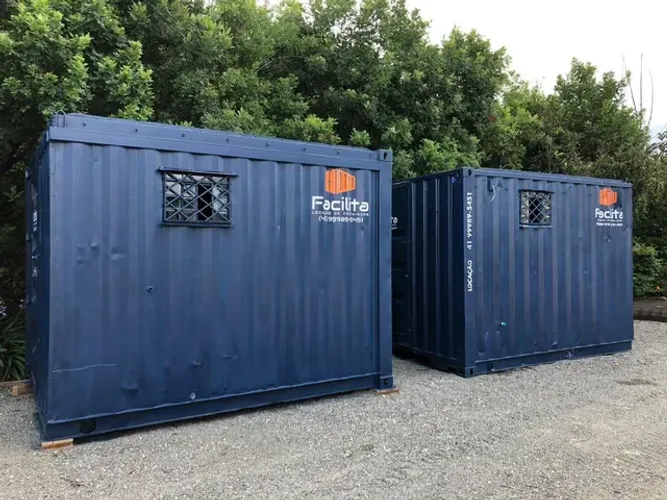 Container para obras