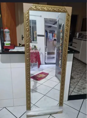 Espelho de Parede Decorativo novos 1,58x58