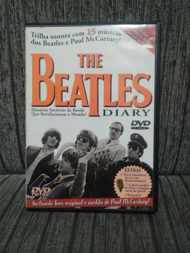 DVD The Beatles Diary