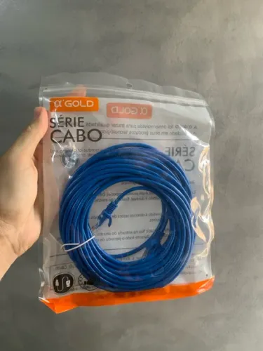 Cabo de internet 10 metros