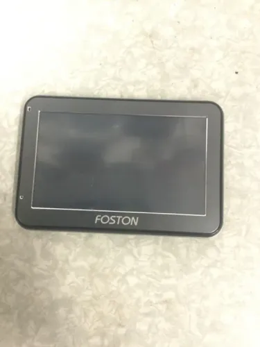 GPS foston com Tv 