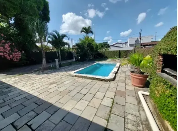 Casa em Aldeia Boulevard com Piscina
