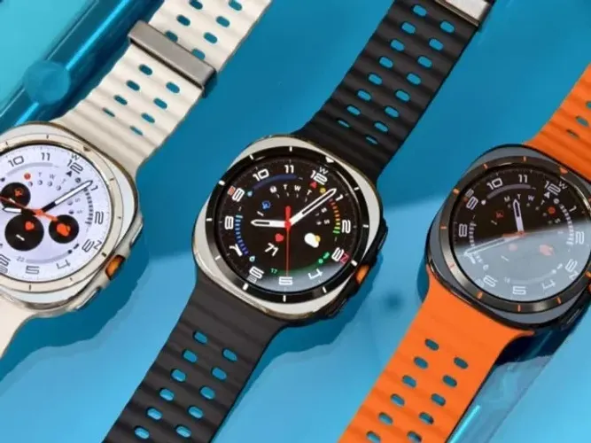 Relógio inteligente watch 7 ultra