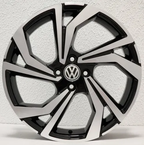 Promoção Rodas Aro 18 Jetta GLi 4x100 Novas( ACEITO CREDISHOP)