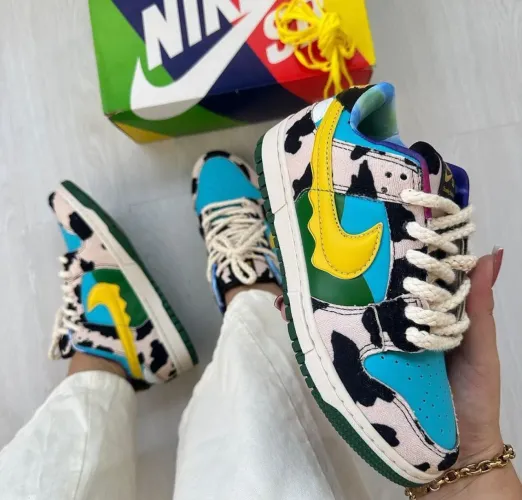 Nike Dunk Low Ben & Jerry?s