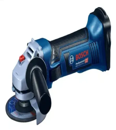 Esmerilhadeira Bosch A Bateria 500 Gws 180li S/bateria