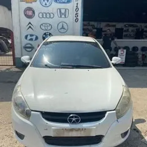 Jac J3 1.4 Flex 2012 Sucata Retirada De Peças
