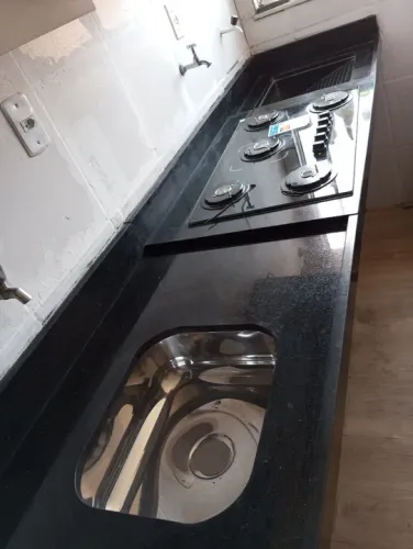 Pias e bancadas sobe medidas 