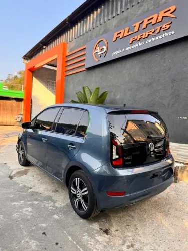 Peças vw Up! Up Tsi 1.0 turbo motor cambio rodas sucata ligando