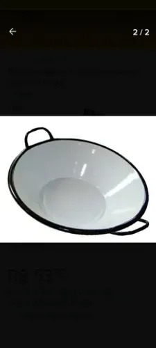 Tacho Esmaltado N°14