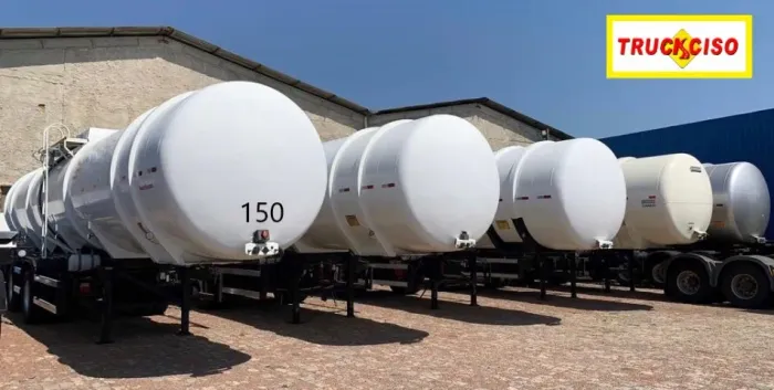 150. Vanderléia Tanque Randon Ano 2020