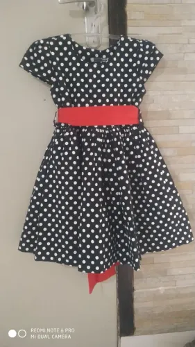 Vestido 3 anos