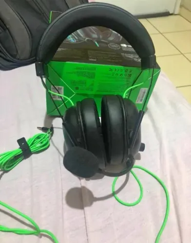 Headset Razer Blackshark