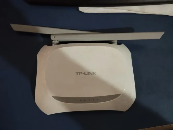 Roteador tp link 