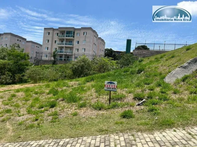 Terreno à venda, 250 m² por R$ 295.000,00 - Vila Renascer - Vinhedo/SP