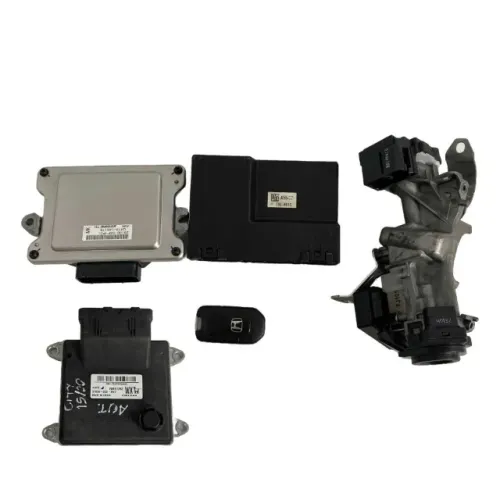 Kit Code Honda City 1.5 Automático 2015/2020 | 2810056fp01