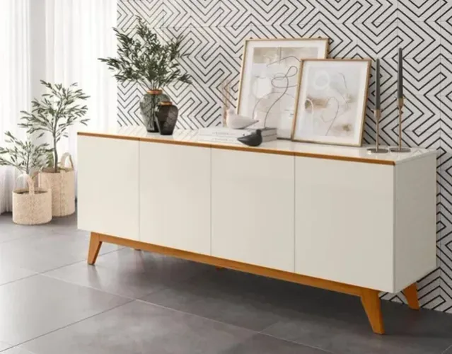 BUFFET ARES LUX 4 PORTAS.