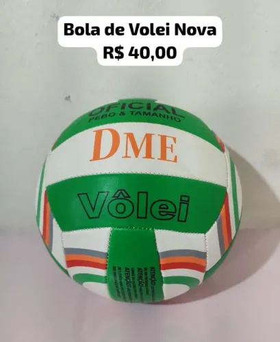 Bola de Volei Nova