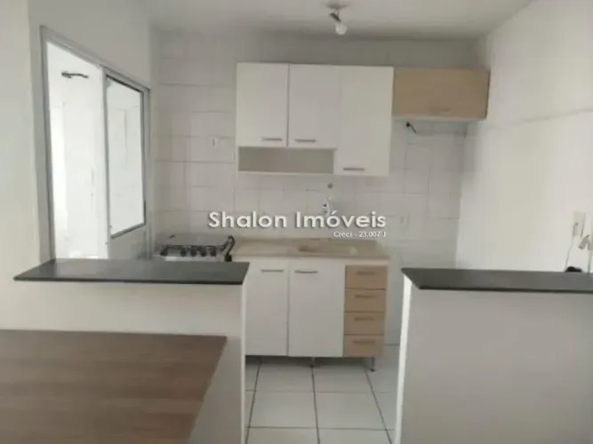 Apartamento Mobiliado No Cond New Home Chacara Flora - 50M2