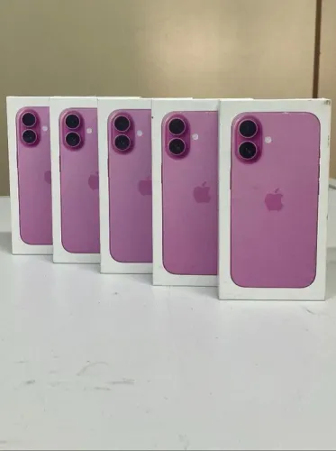 iPhone 16